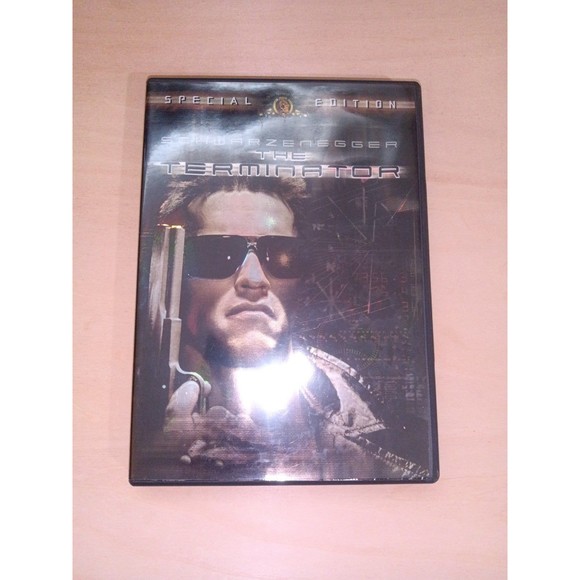 The Terminator special edition DVD - Picture 2 of 5